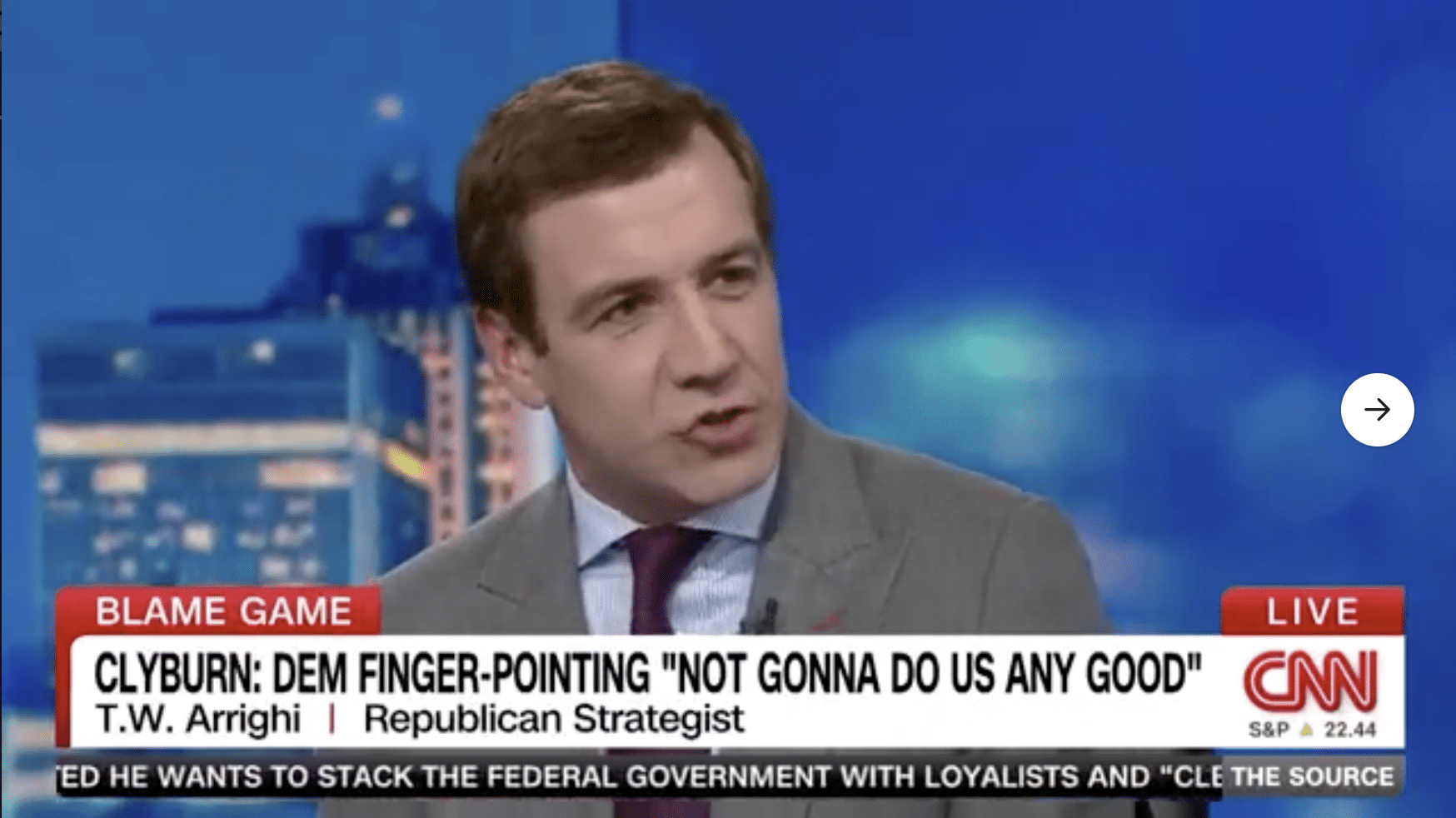 T.W. Arrighi, VP of Push Digital Group discusses with other panelist on The Source with Kaitlan Collins, why Kamala Harris lost the election.